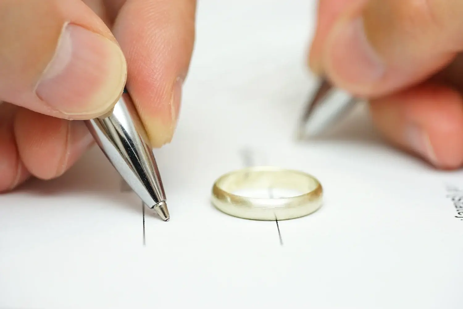 Strengthening Your Position in Divorce Negotiations with Professional Mediation Fordingbridge