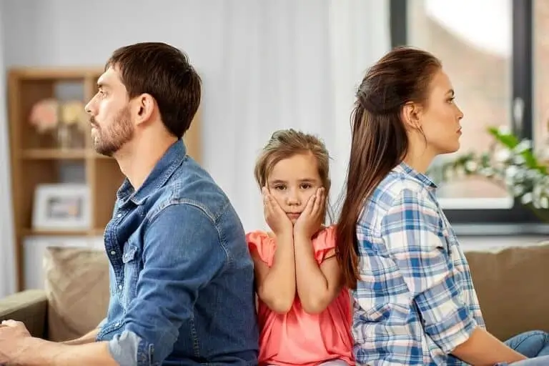 Damage to Co-Parenting and Long-Term Relationships Fordingbridge