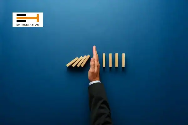 Image of how mediation stops disputes - start MIAM assessments Fordingbridge