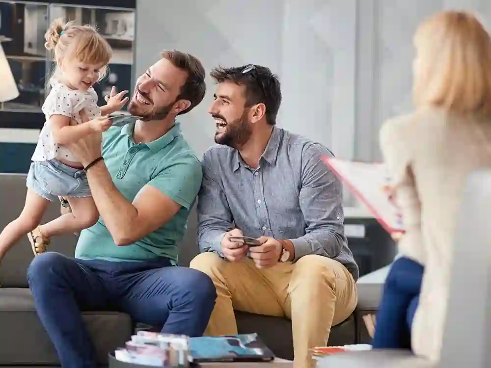 LGBTQ+ Parenting and Child Arrangement Mediation Fordingbridge