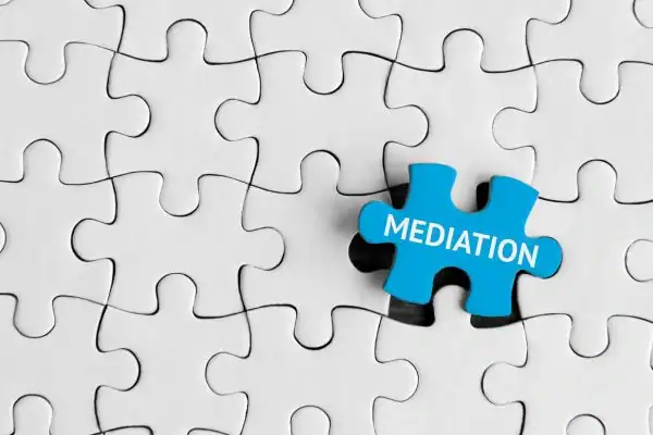 image of the mediation process Fordingbridge