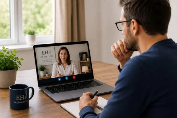 Image of online mediation for child access mediation Fordingbridge