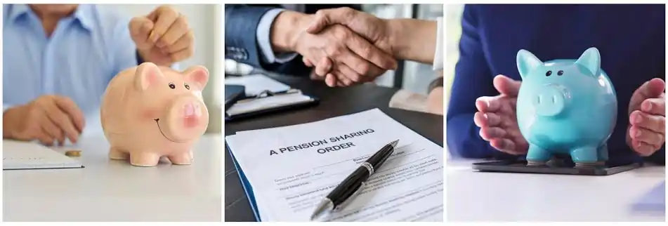 What Happens If One Person Has a Much Larger Pension Fordingbridge?