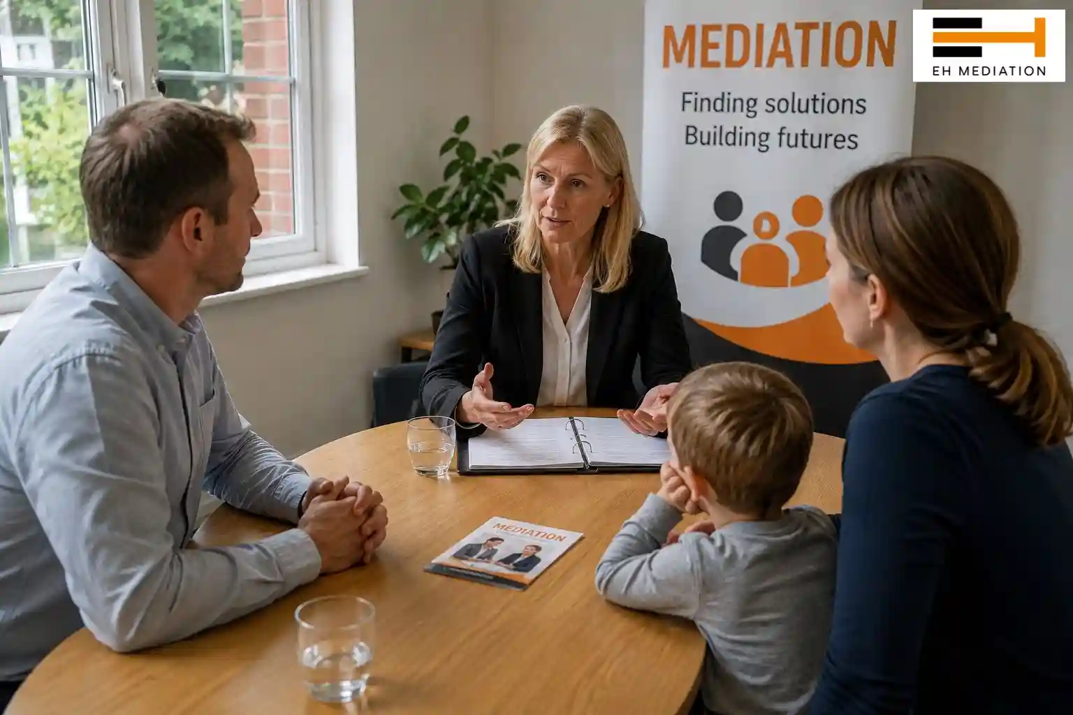 Separation, Child Arrangements and Finances: How Mediation Can Support Fair Solutions Fordingbridge