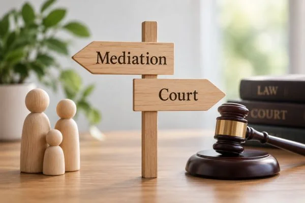 Mediation Fordingbridge Vs Court - What is best for you?